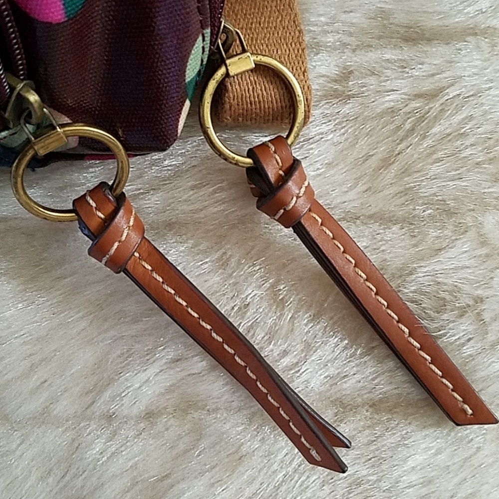 FOSSIL | KEYPERS TOTAL ECLIPES CROSSBODY - Picture 4 of 6